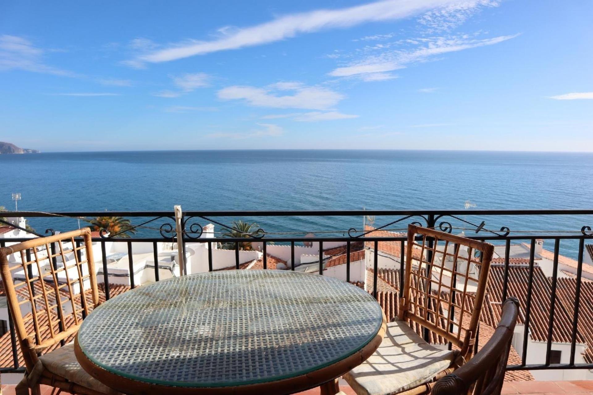 Apartment Ferienwohnung Fuer 4 Personen Ca 90 Qm In Nerja, Andalusien Costa Del Sol - B45163 Nerja